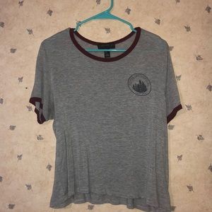 Forever 21 Graphic Tee